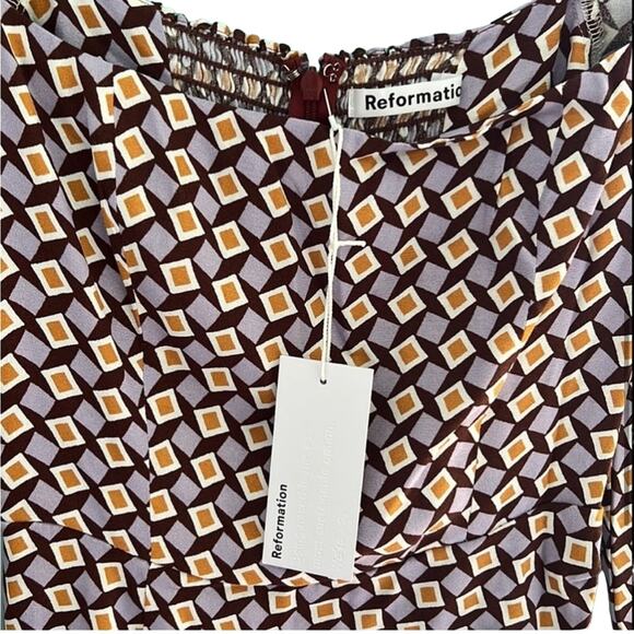 Reformation Hilda Dress - Picture 5 of 13